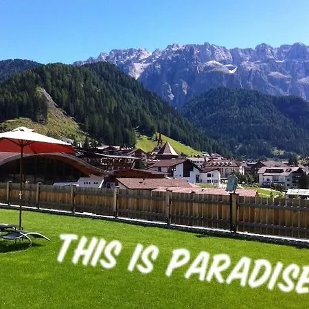 Al Sole 3* セルヴァ・ディ・ヴァル・ガルデーナ